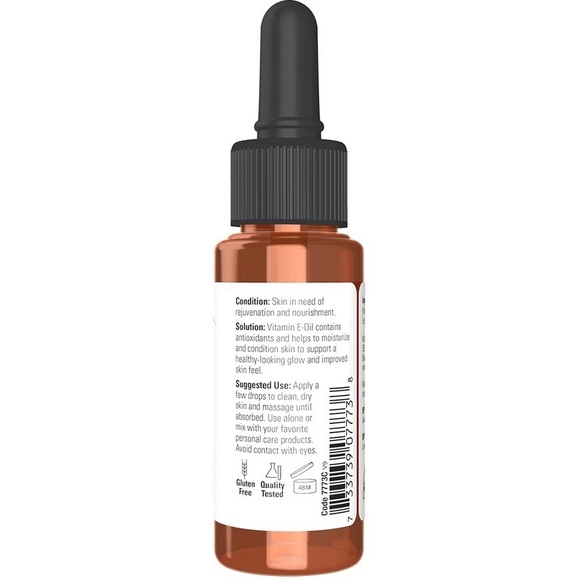 Vitamin E Oil: 1 Ounce - Picture 2 of 3